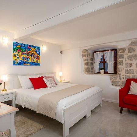 Apartment Stulli 1 Дубровник Экстерьер фото