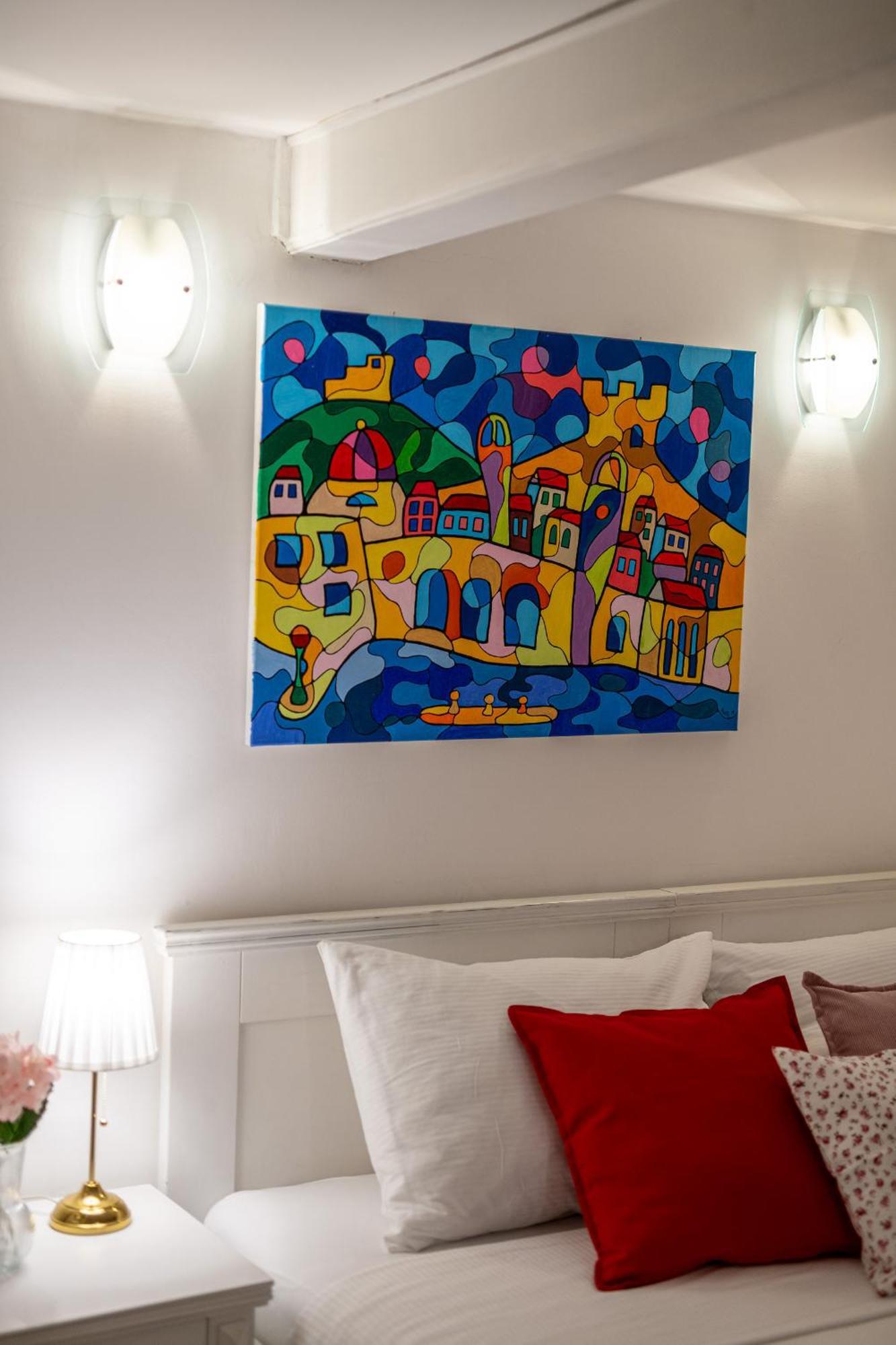 Apartment Stulli 1 Дубровник Экстерьер фото