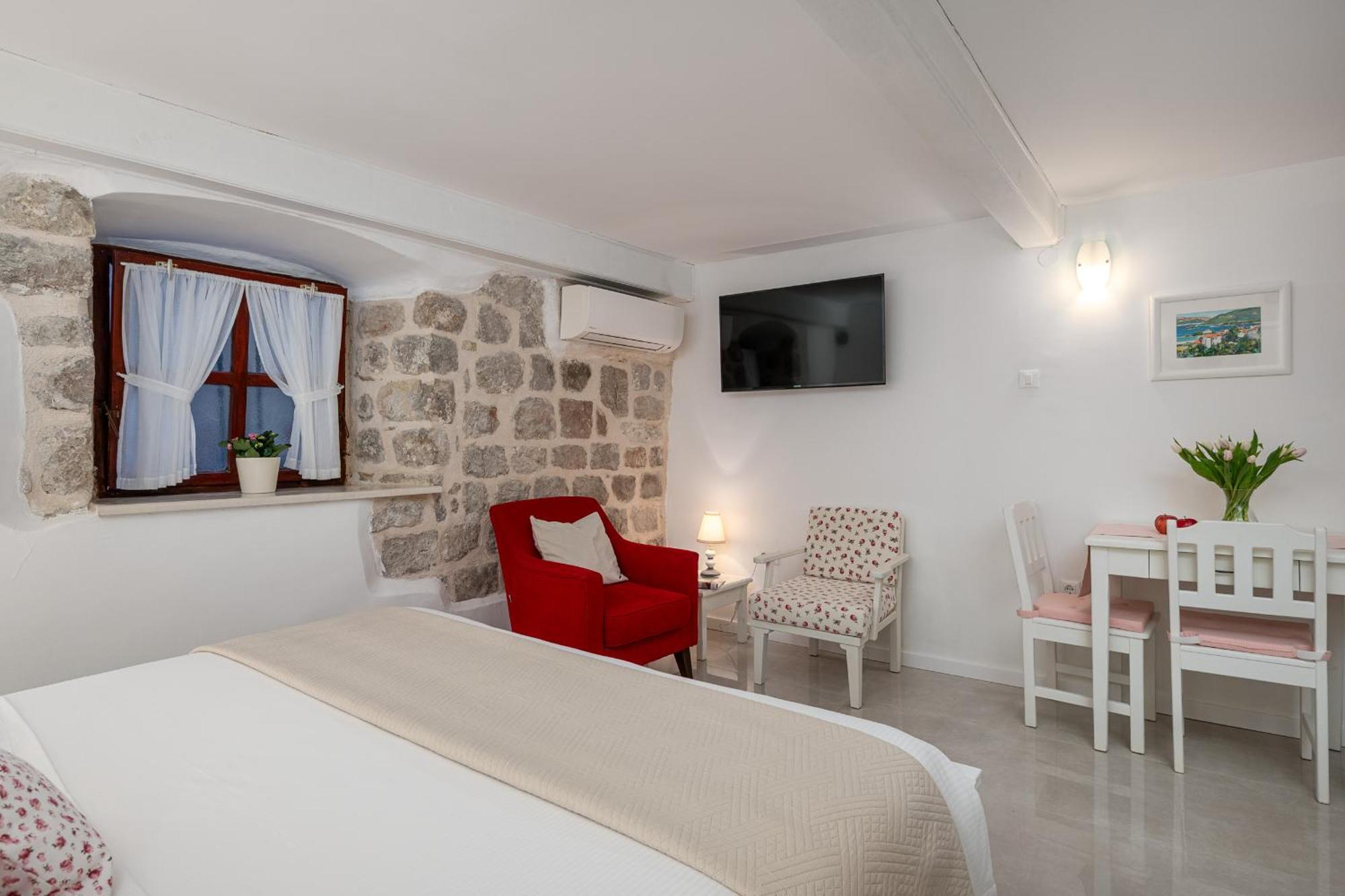 Apartment Stulli 1 Дубровник Экстерьер фото