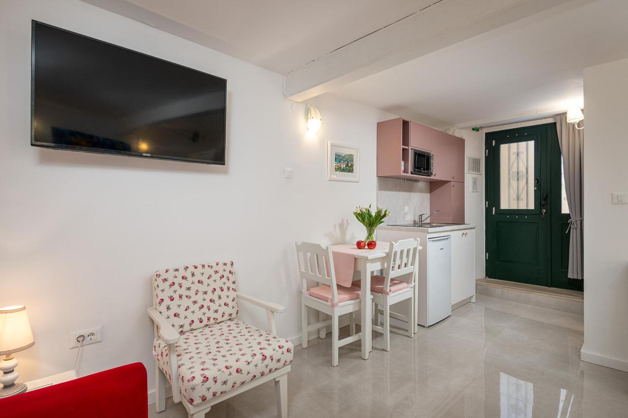 Apartment Stulli 1 Дубровник Экстерьер фото