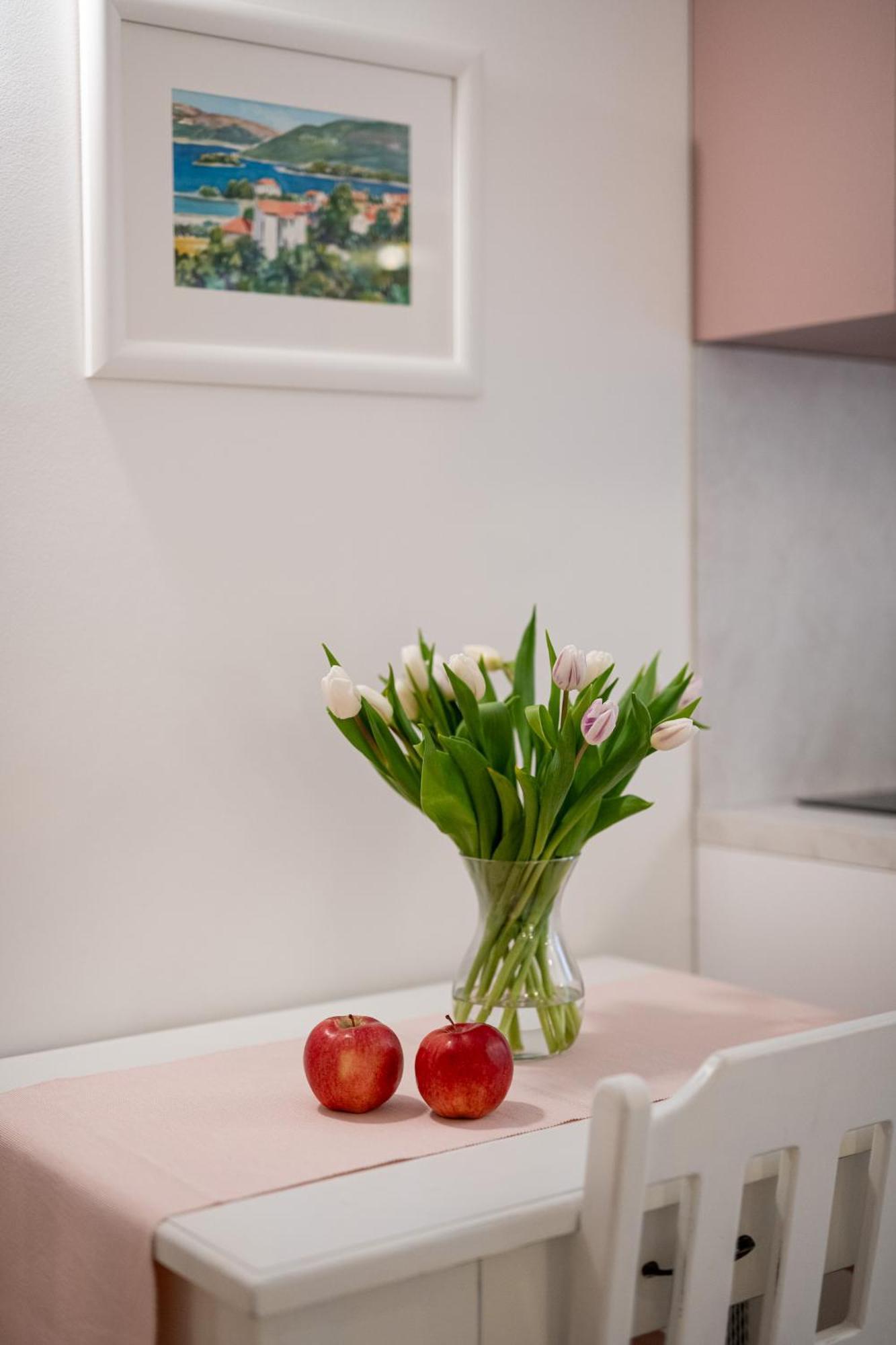 Apartment Stulli 1 Дубровник Экстерьер фото